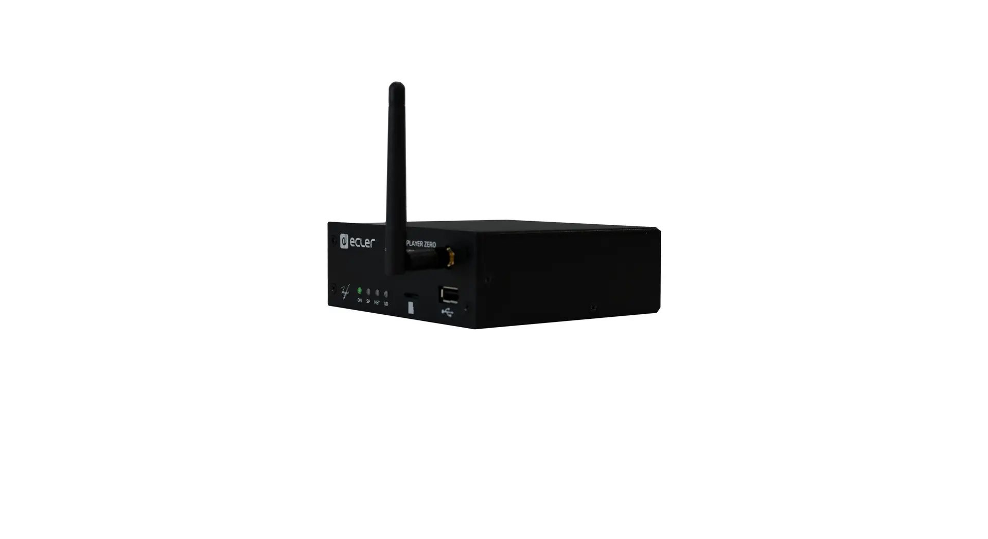 PLAYER ZERO - Compact microSD And Streaming Audio Player - Image 2