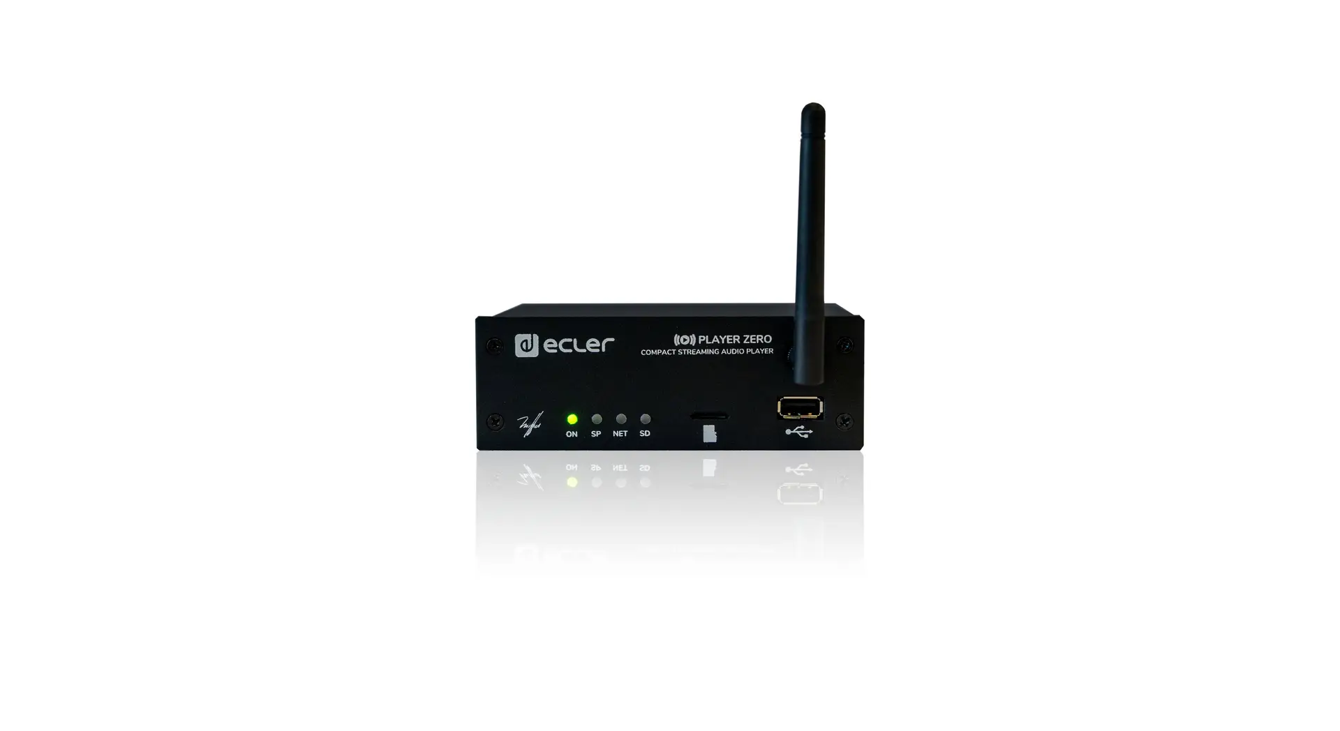 PLAYER ZERO - Compact microSD And Streaming Audio Player - Image 3