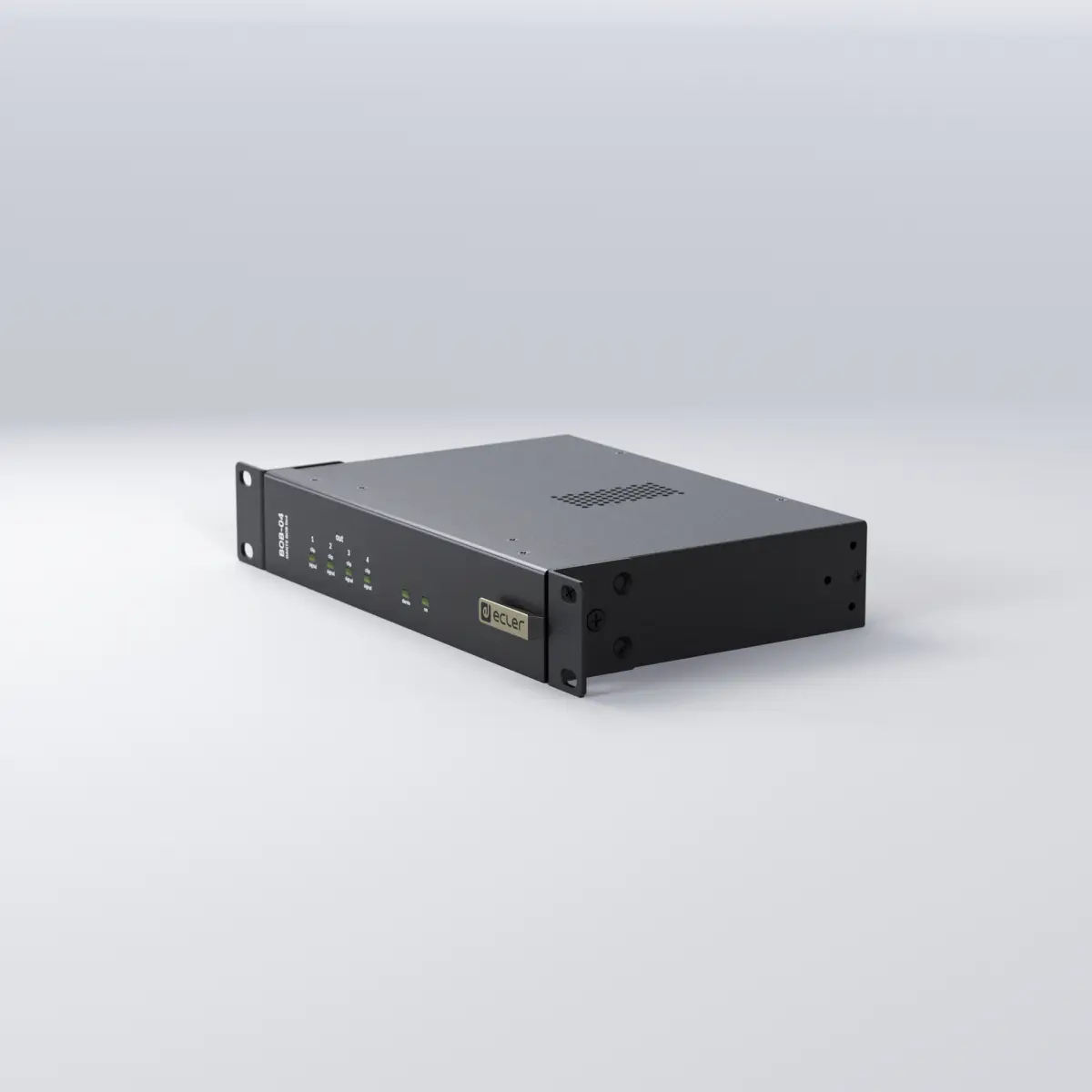 BOB-04 0x4 Dante Interface - ECL0081