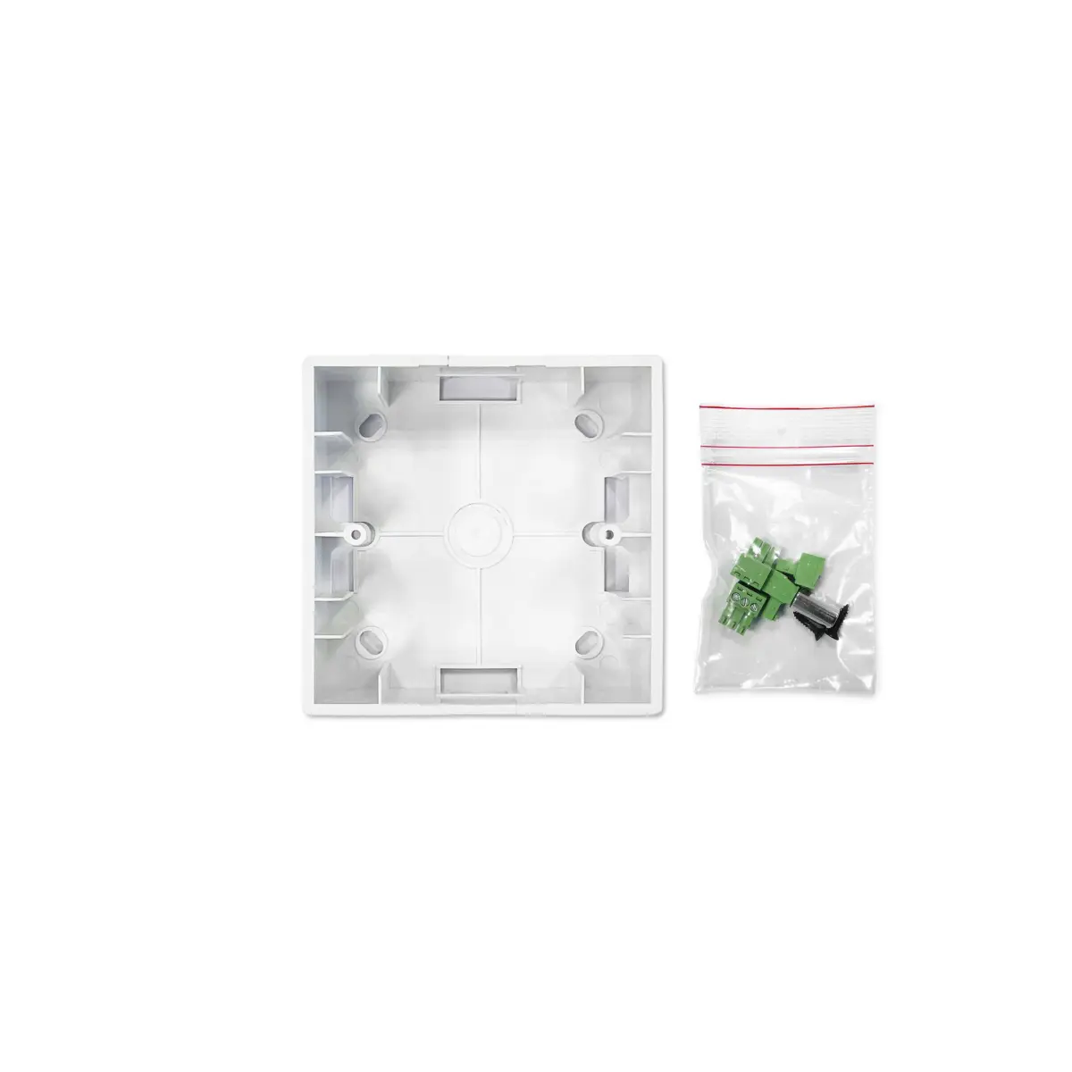 WPa-BT - Bluetooth Wall Panel Receiver - Compatible with eMCONTROL1 / HUB Series - ECL0089