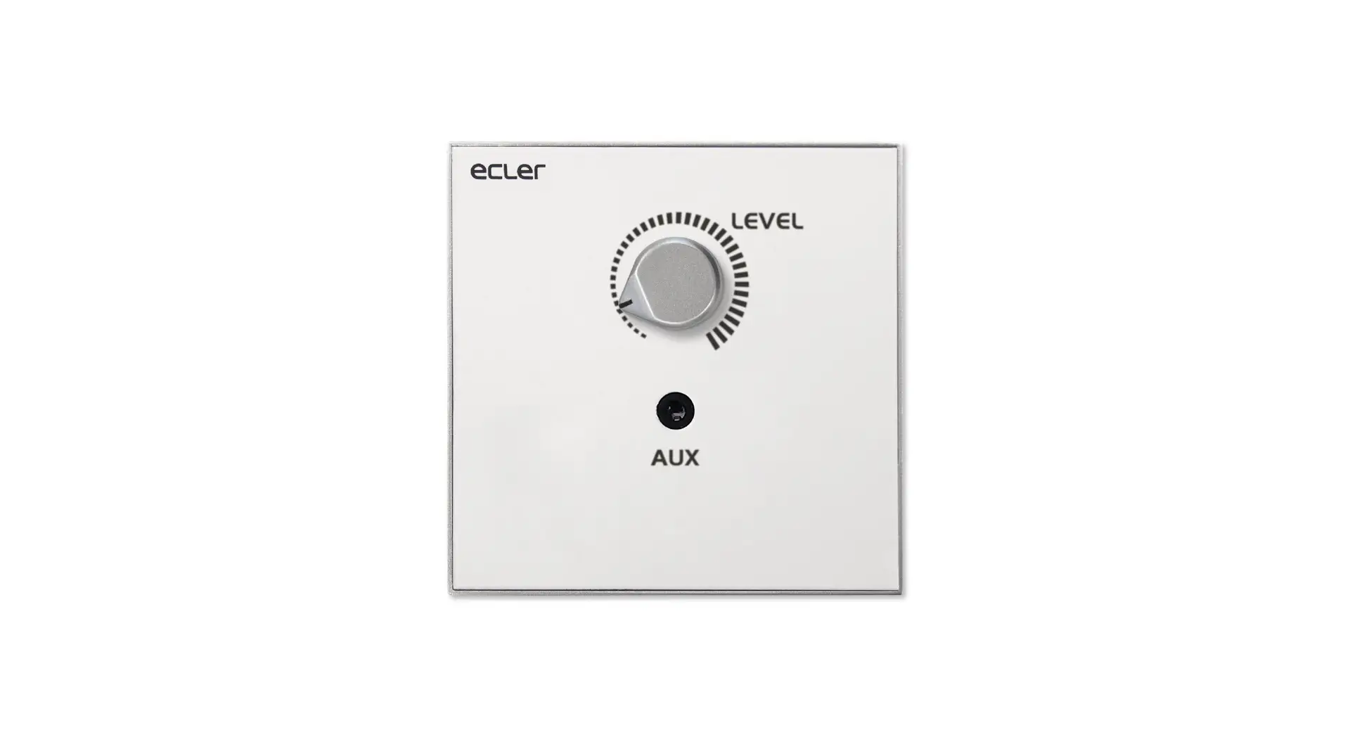 WPaVOL-J Remote Volume Control Including Single Mini Jack Input - Image 2