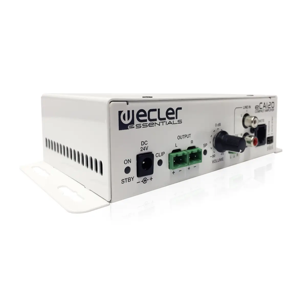 eCA120 2x 60W Micro Amplifier - ECL0103