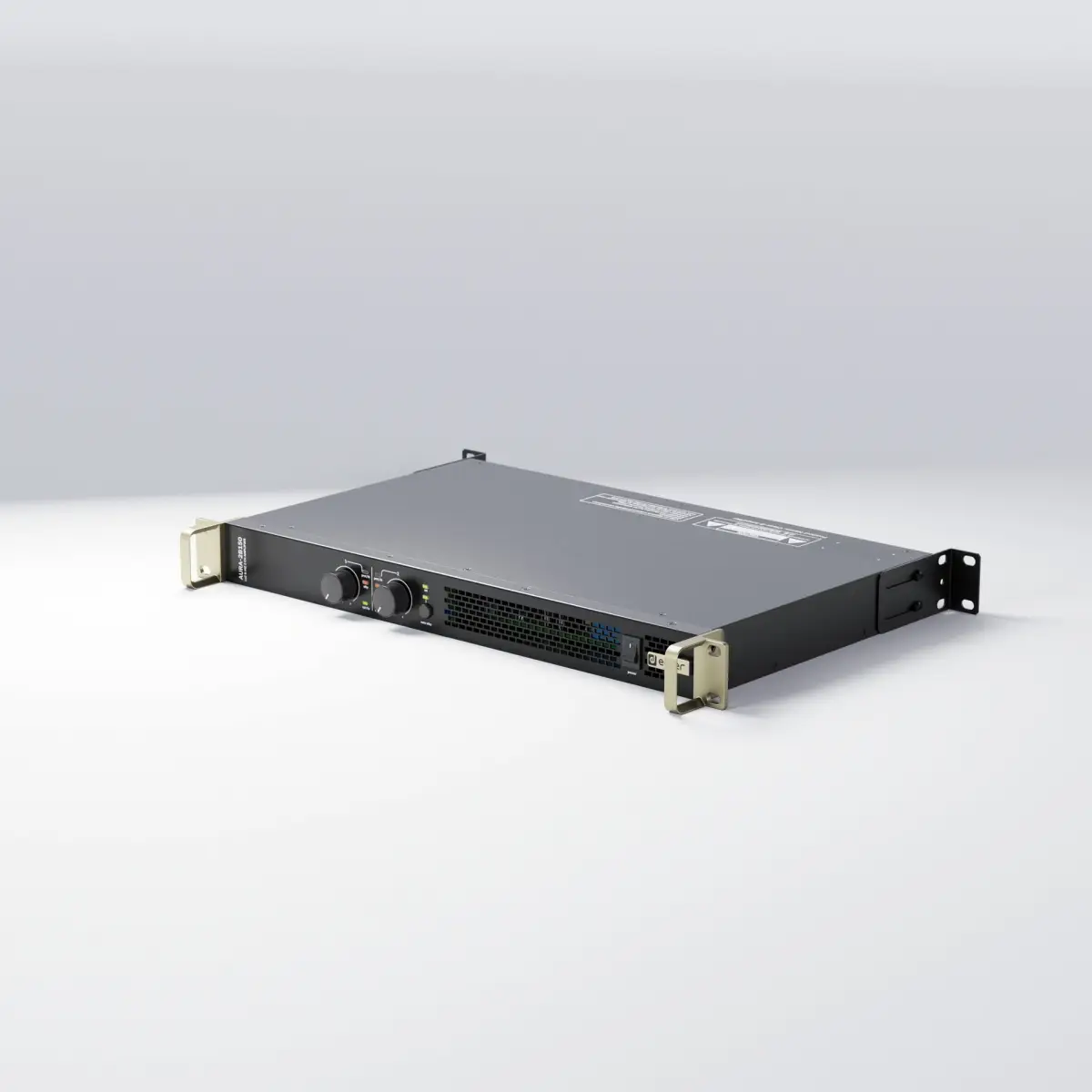 AURA-2B150 2x 150W Low Impedance / 100V Installation Amplifier - ECL0105
