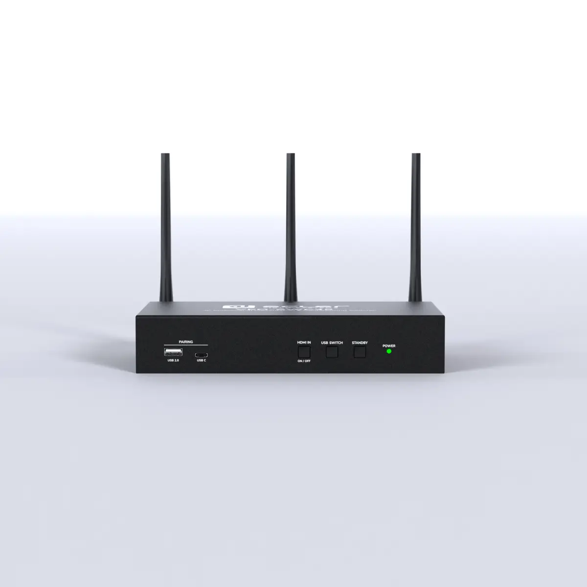 VEO-SWC45 Hybrid Wireless/Wired BYOD Presentation Switcher - ECL0138