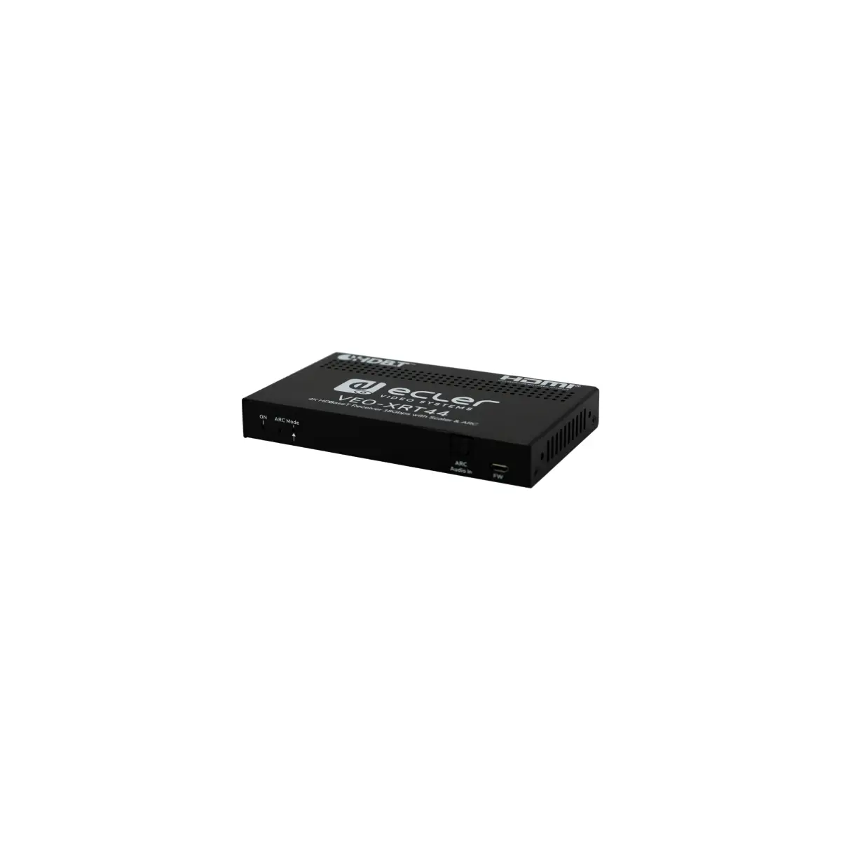VEO-XRT44 - 4K HDBaseT Extender/Scaler Receiver - ECL0144