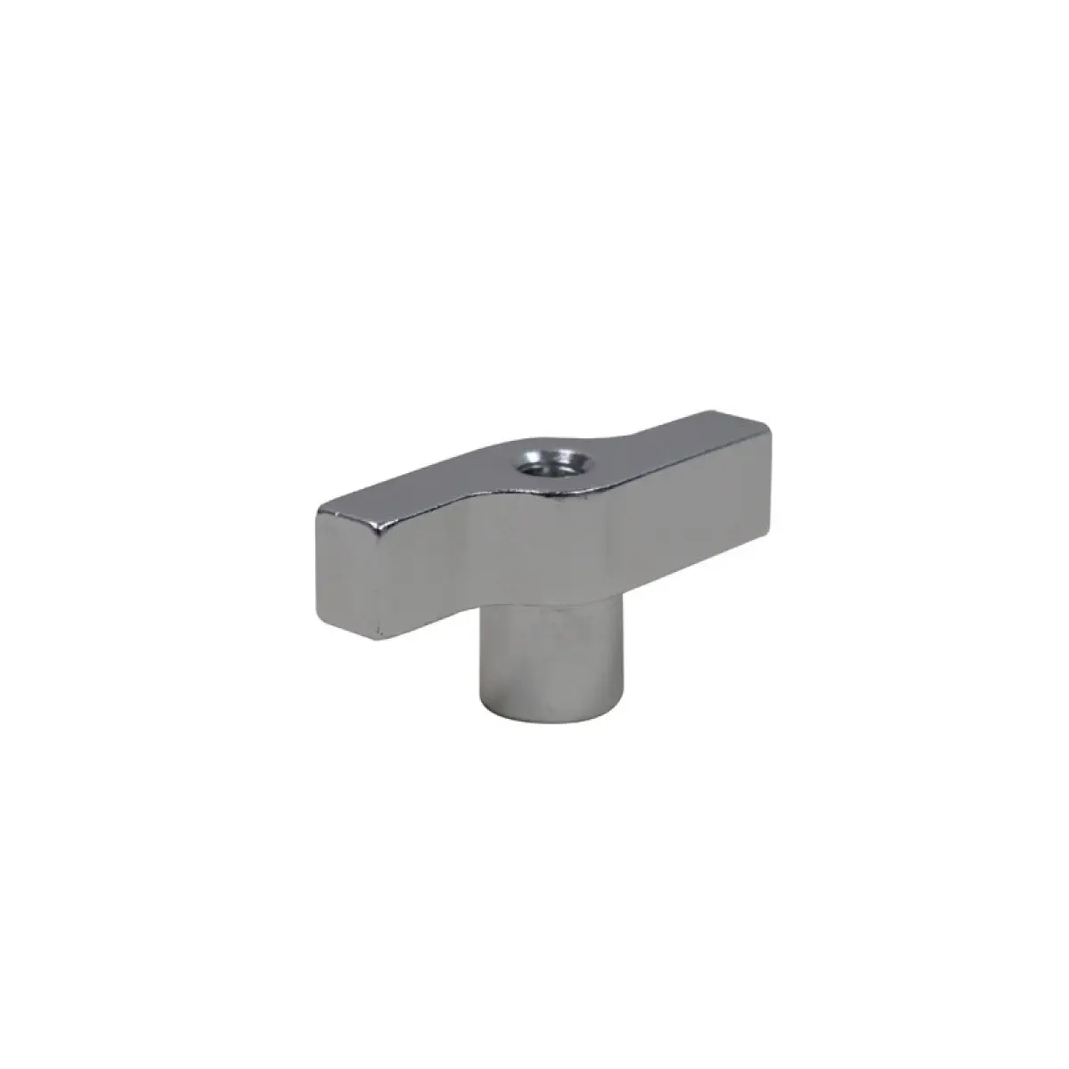 M8 T-Knob Silver - GL3008HW
