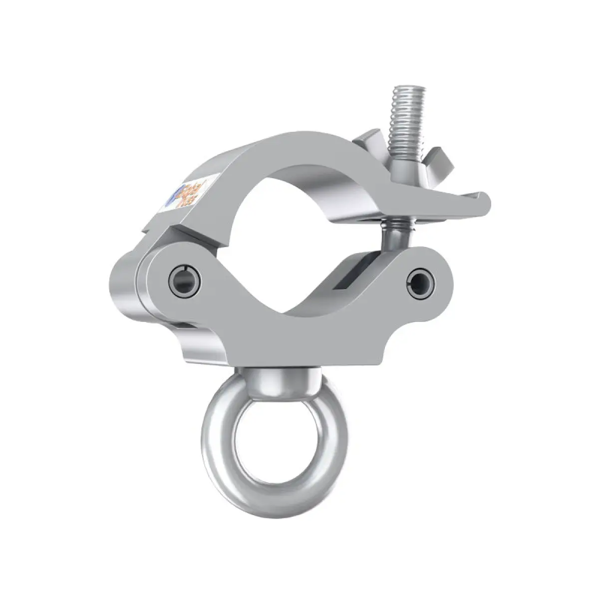 Coupler with Eye Nut Silver (5033) - GL3013