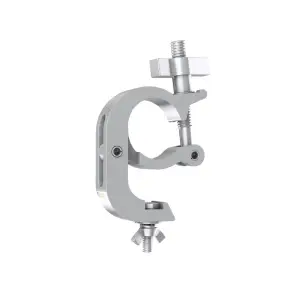 Self Locking Truss Clamp Silver (5030) - GL3016