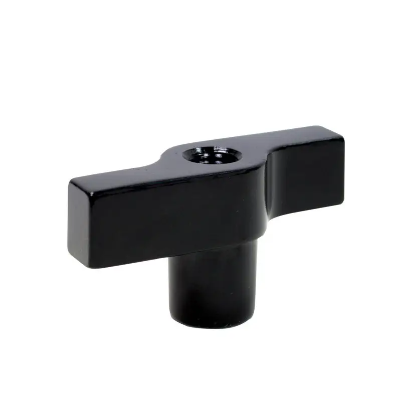 M12 T-Knob Black - Image 2