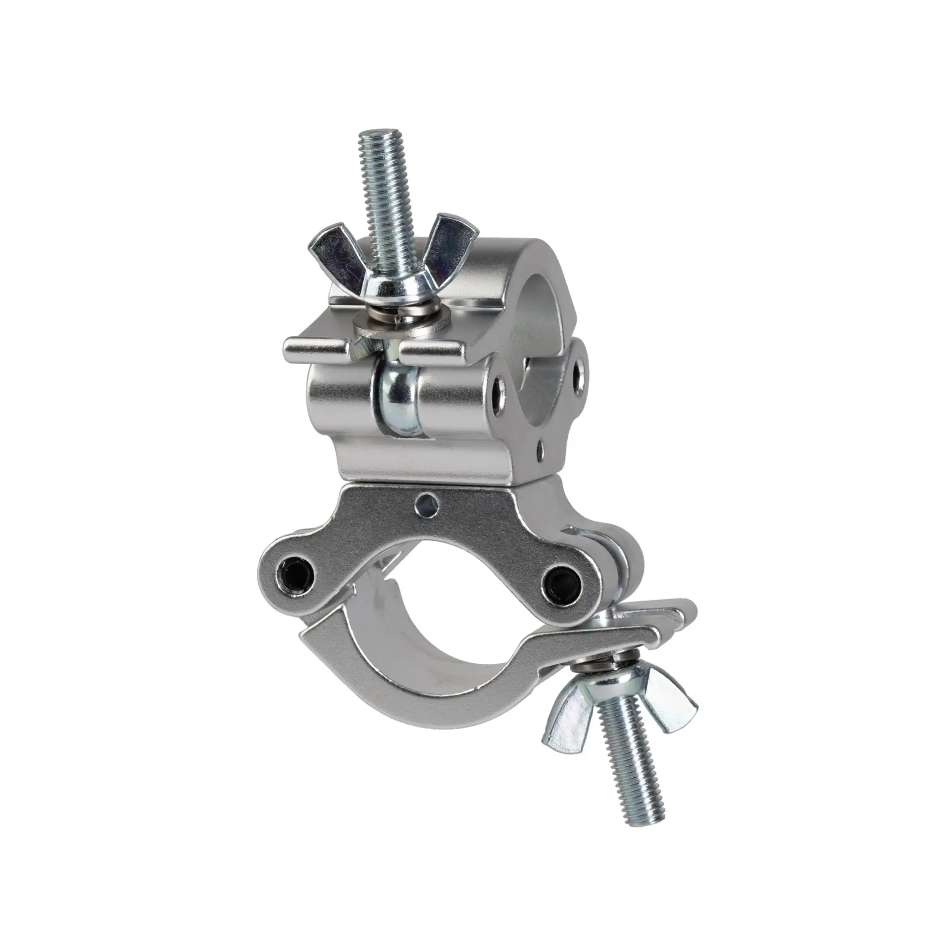 Fixed Swivel Coupler 90° Silver (8231-90) - Image 3