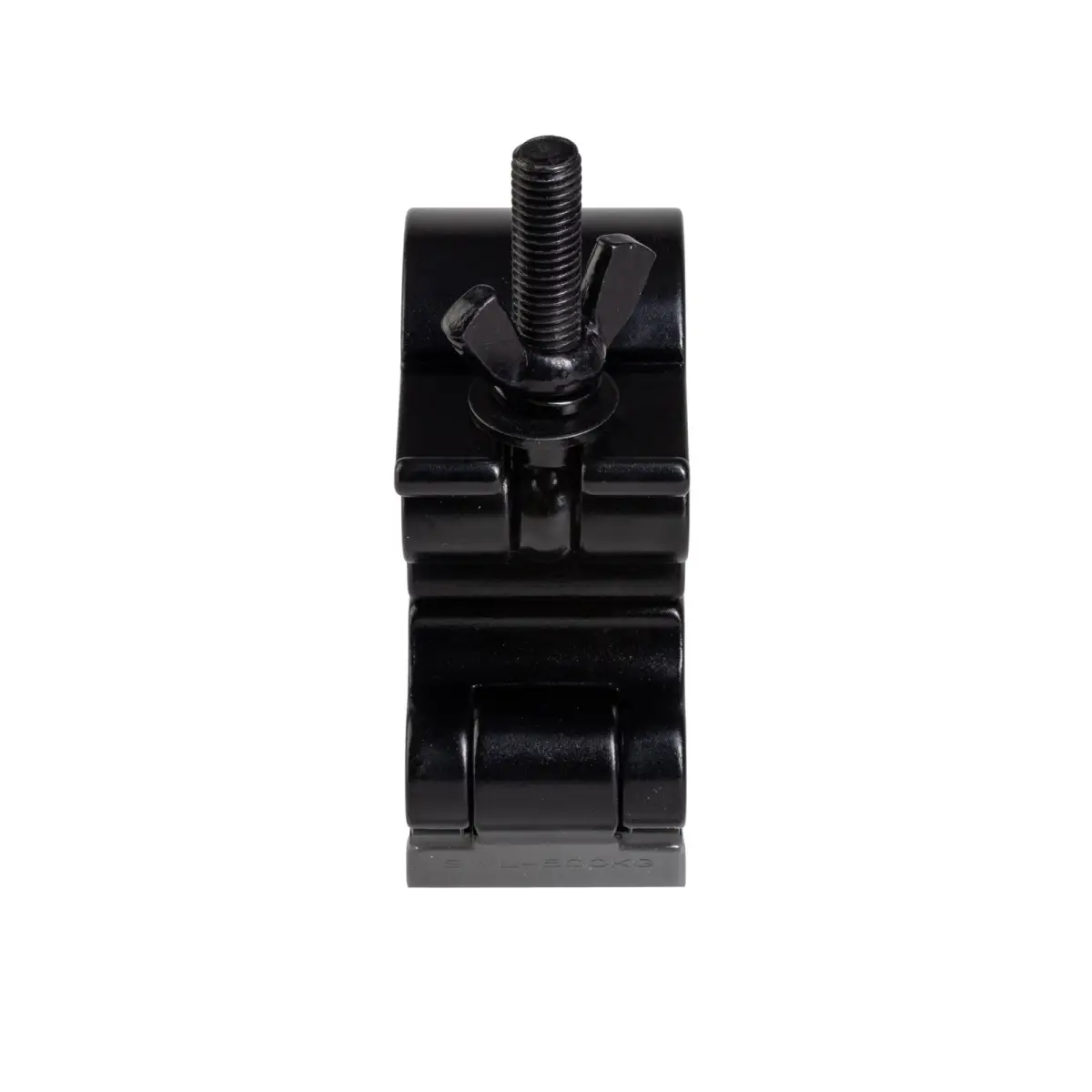 Fixed Parallel Swivel Coupler Black (ST8231UA-B) - GL3023A