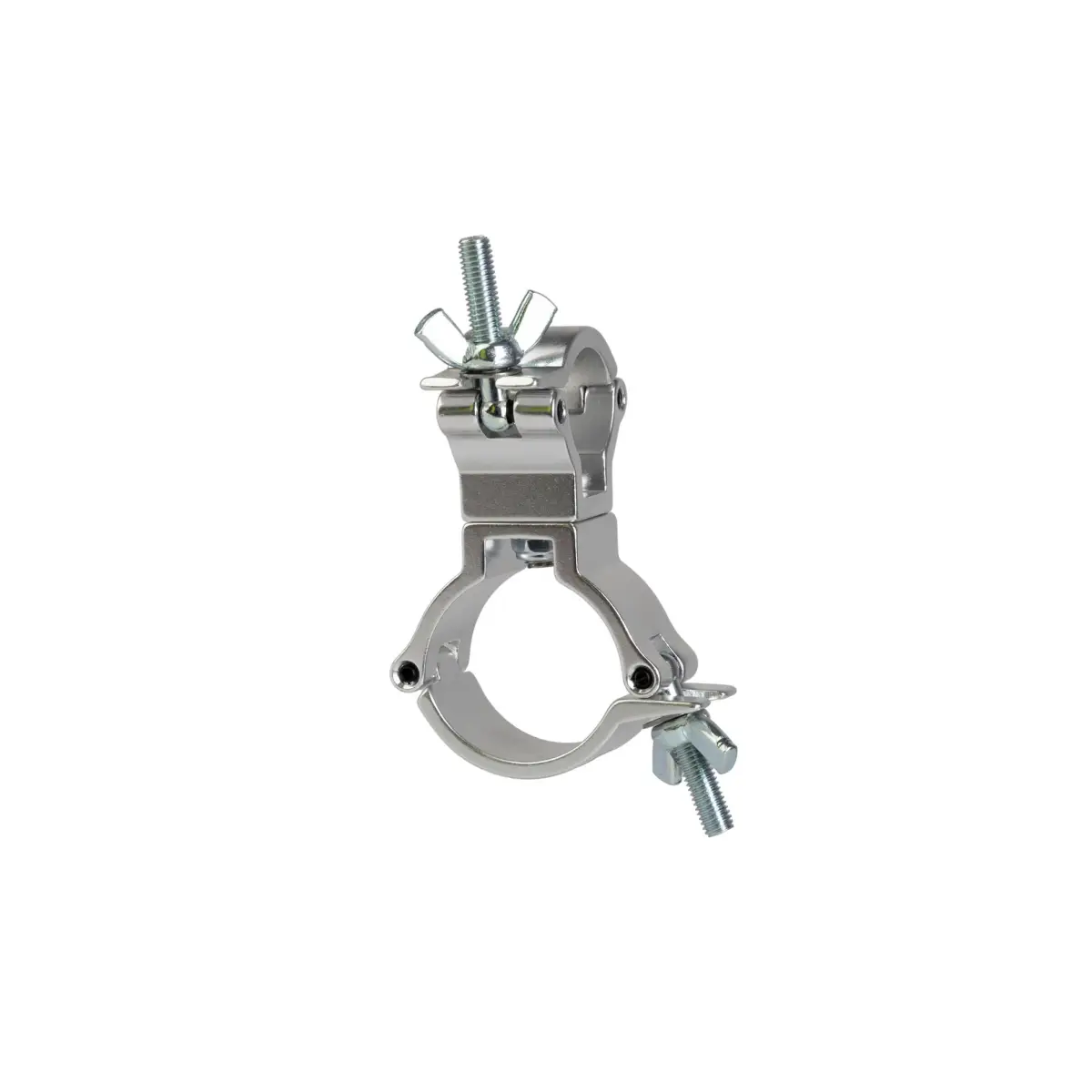 Swivel Coupler 32-35/50mmØ Silver (ST5038C) - GL3029