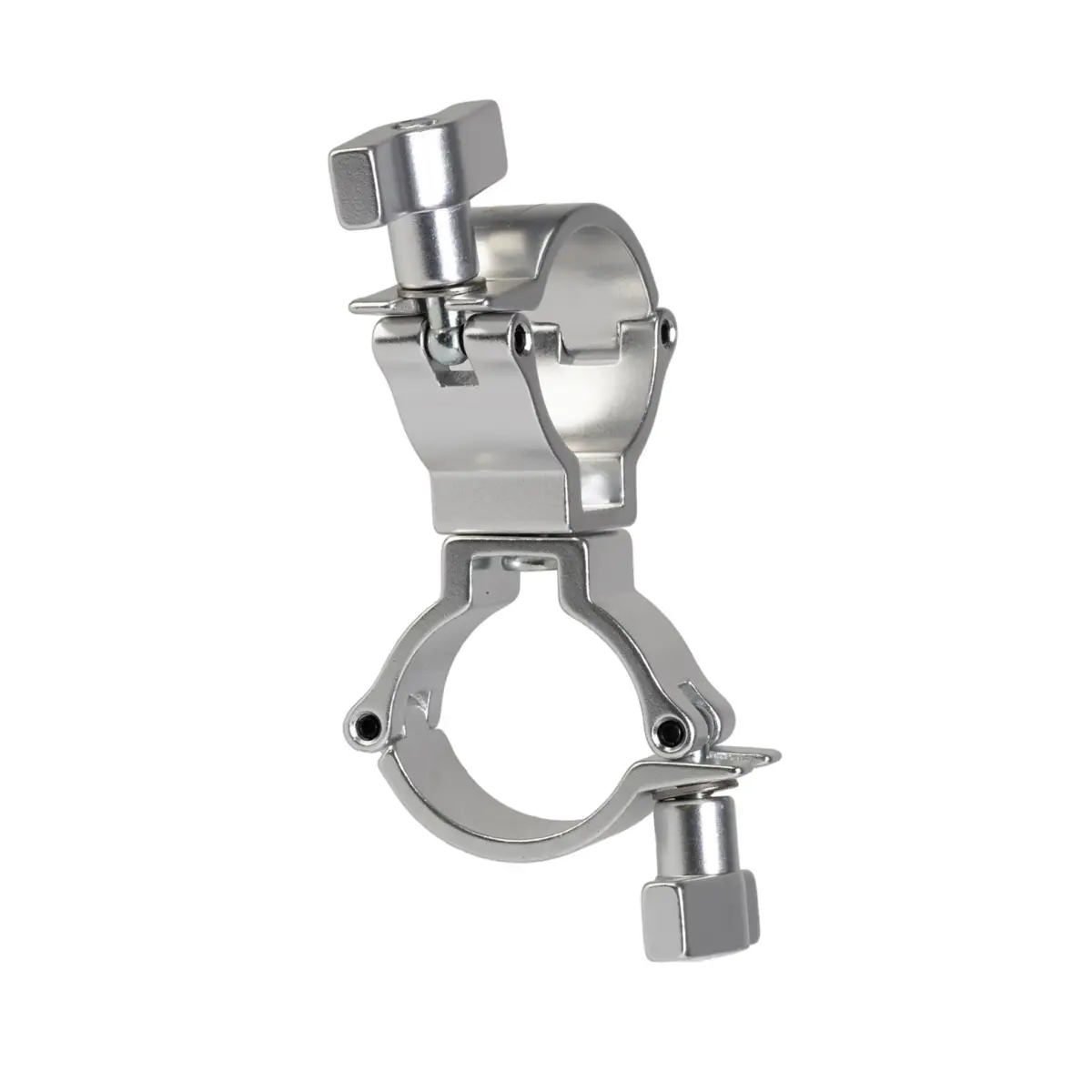 Pro Narrow Swivel Coupler Silver (ST812D-IN) - GL3034