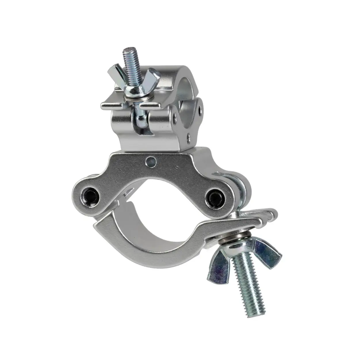 Swivel Coupler 60/50mmØ Silver (8232) - GL3036