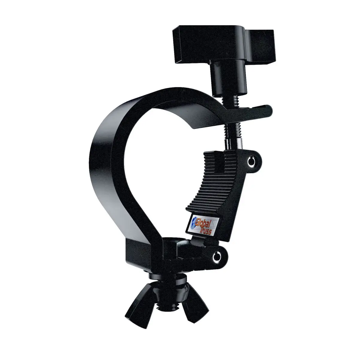 Easy Hook Half Coupler Stage Black (812HOOKEASYB) - GL3061