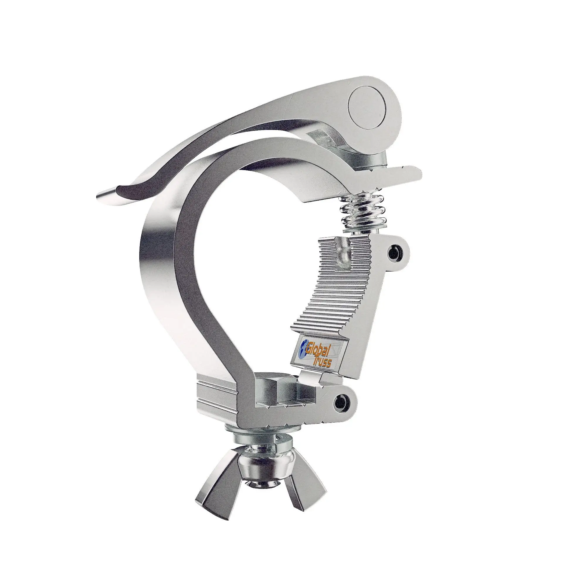 Quick Hook Half Coupler Silver (812HOOKQUICK) - Image 2