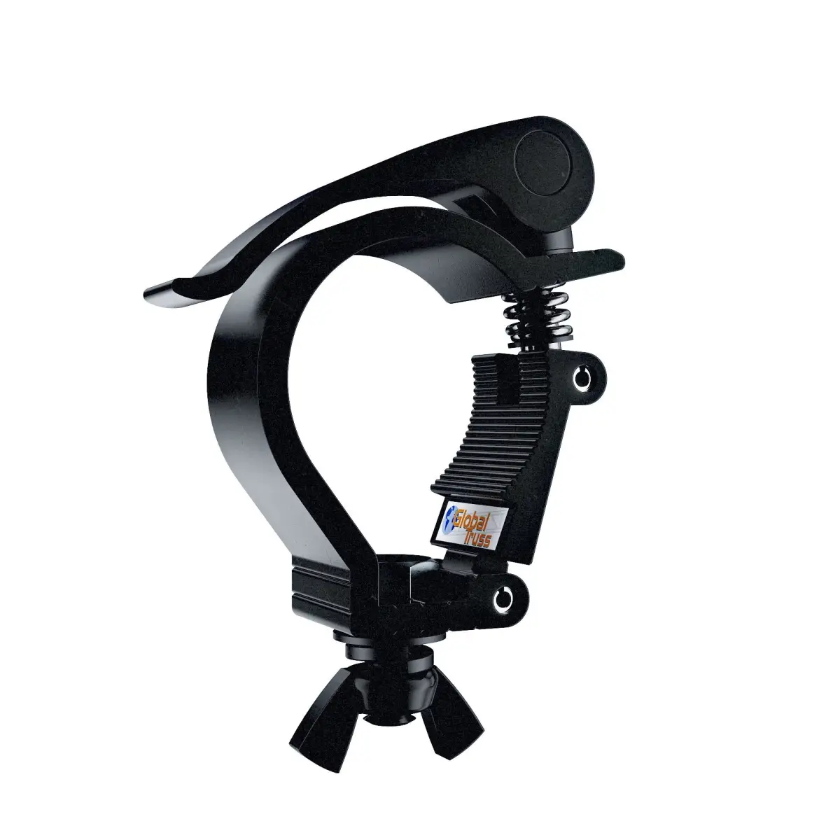 Quick Hook Half Coupler Stage Black (812HOOKQUICKB) - GL3063