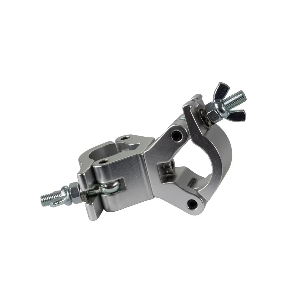 Swivel Coupler Silver 48-51/50Ø 750Kg (8223) - GL3070