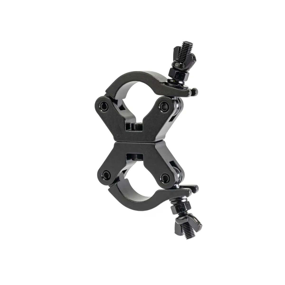 Narrow Swivel Coupler Stage Black 750kg (8222-B) - GL3073