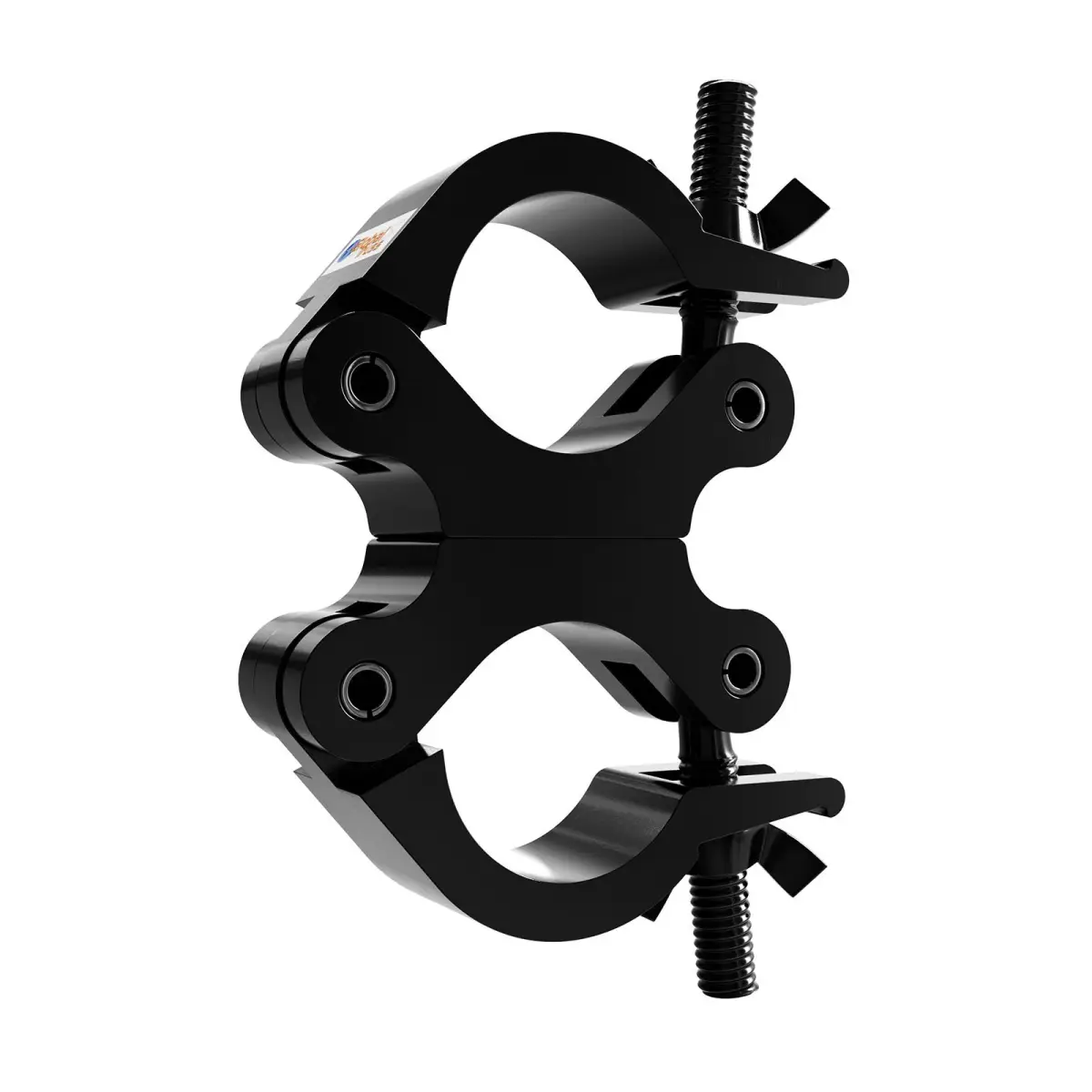 Narrow Swivel Coupler Stage Black 48-51/50Ø 250Kg (5025-B) - GL3075