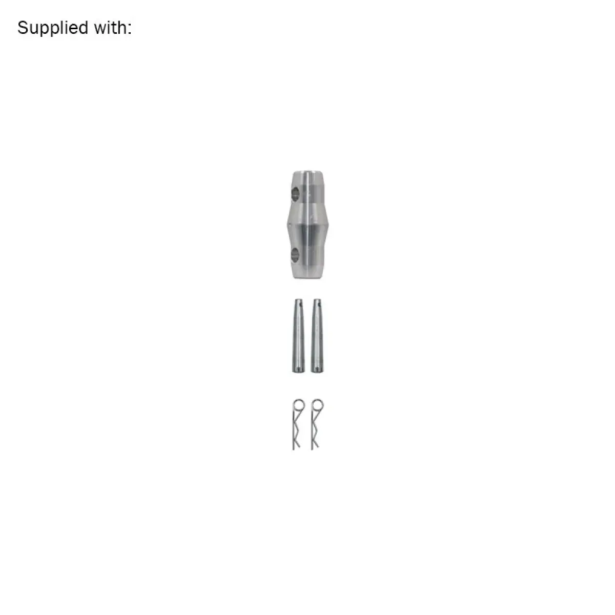 F31 PL 0.5m Single Tube (F31050PL) - GL31050