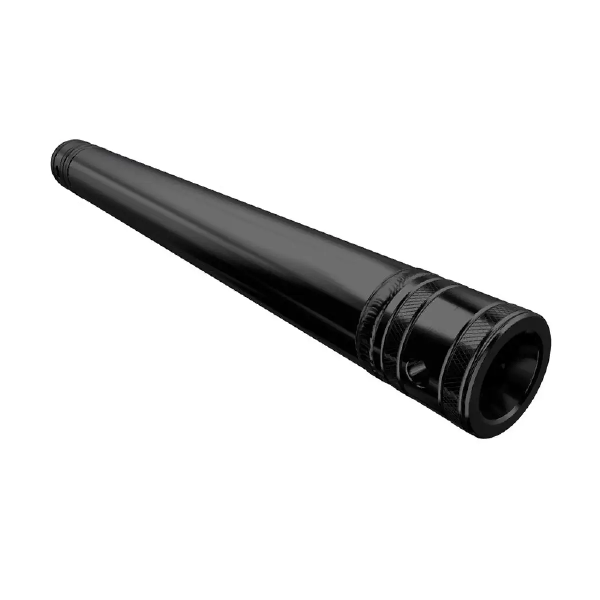 F31 PL 0.5m Stage Black Single Tube (F31050PL) - GL31050B
