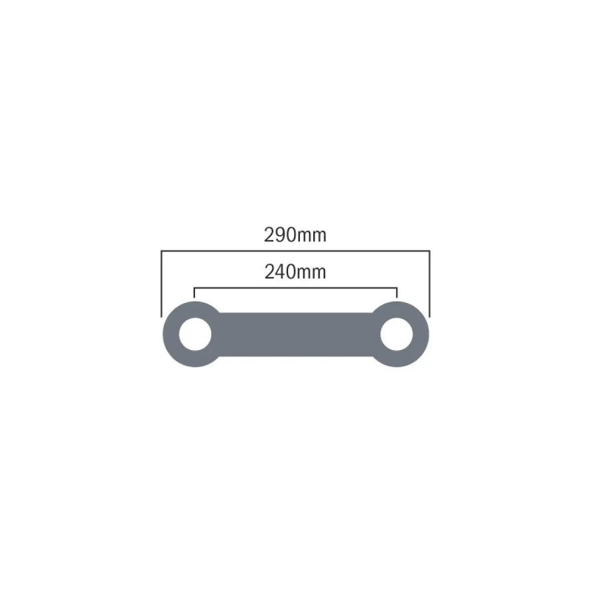 F32 PL 1.5m Ladder (F32150PL) - GL32150