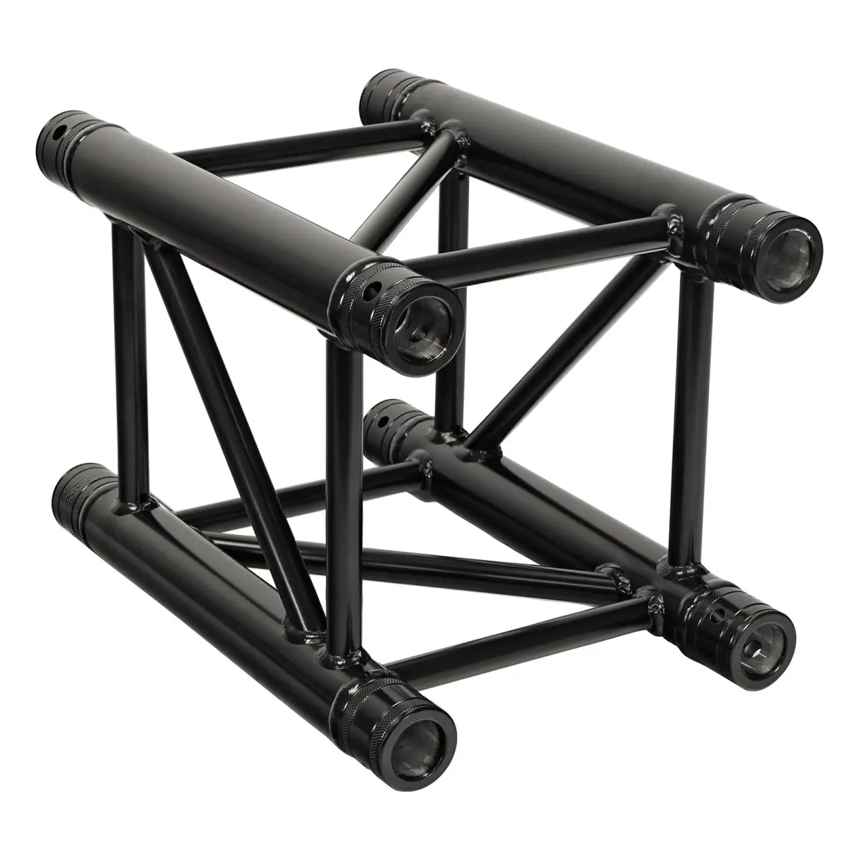 F34PL 0.42m Stage Black Truss (F34042PL-B) - GL34009B