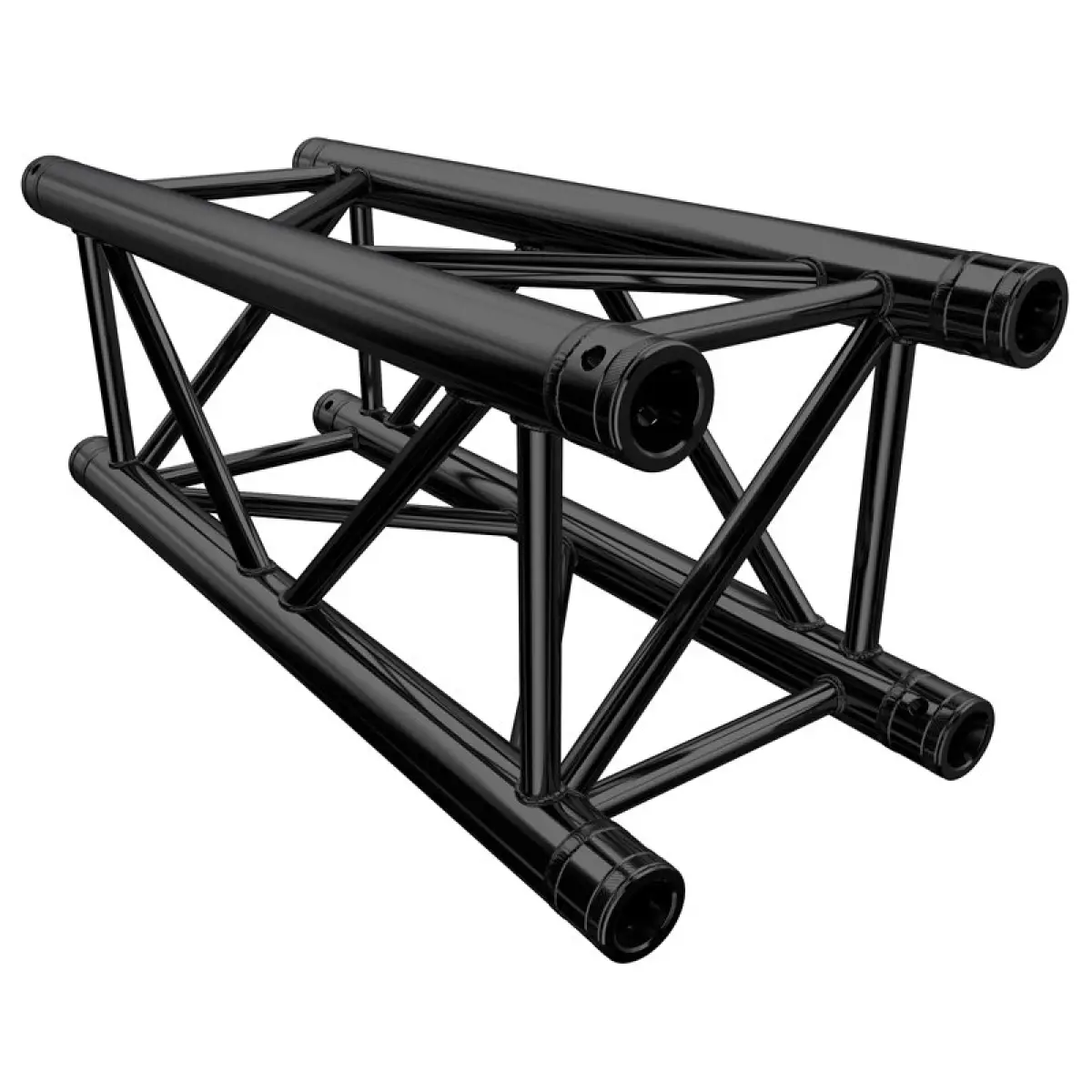 F34 PL 0.75m Stage Black Truss (F34075PL-B) - GL34015B