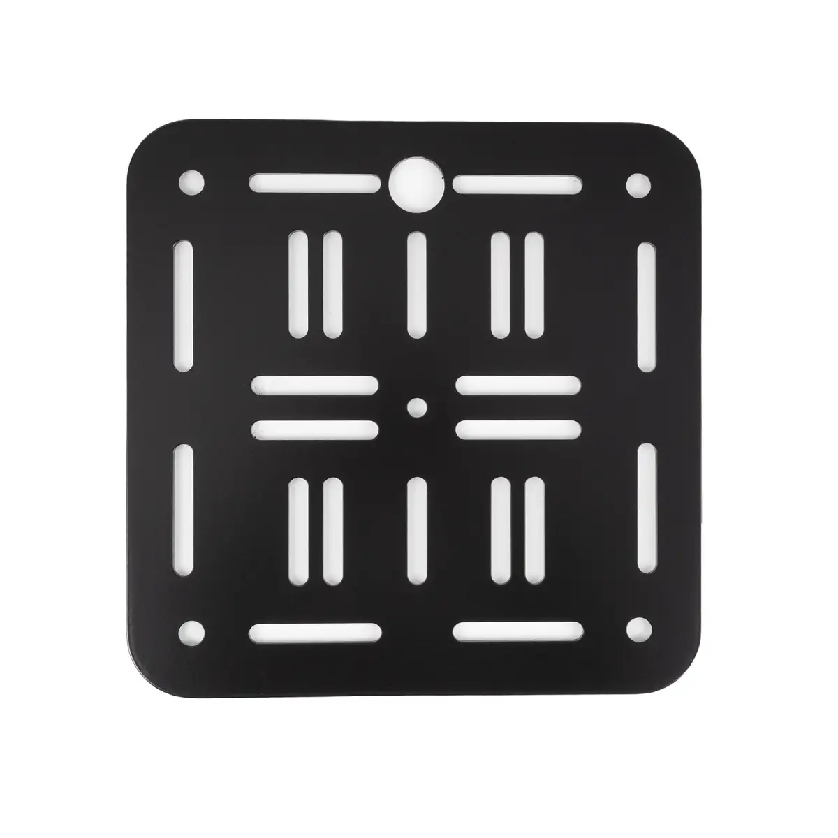 F34 Multi Top Plate Stage Black ST-4137ZWB - GL3437B