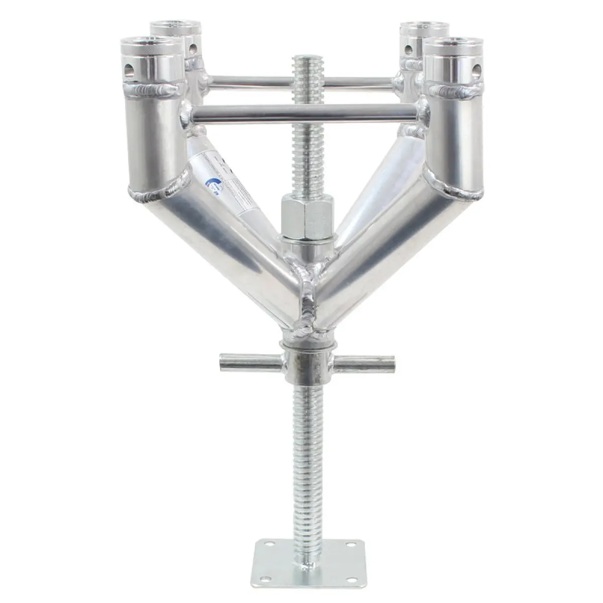 F34 PL Spindle Foot (4 into 1 + screwjack) - GL3441