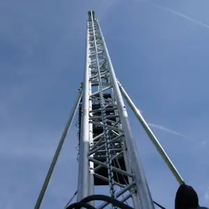 LA 500 F34 PL Line Array Tower - GL3480