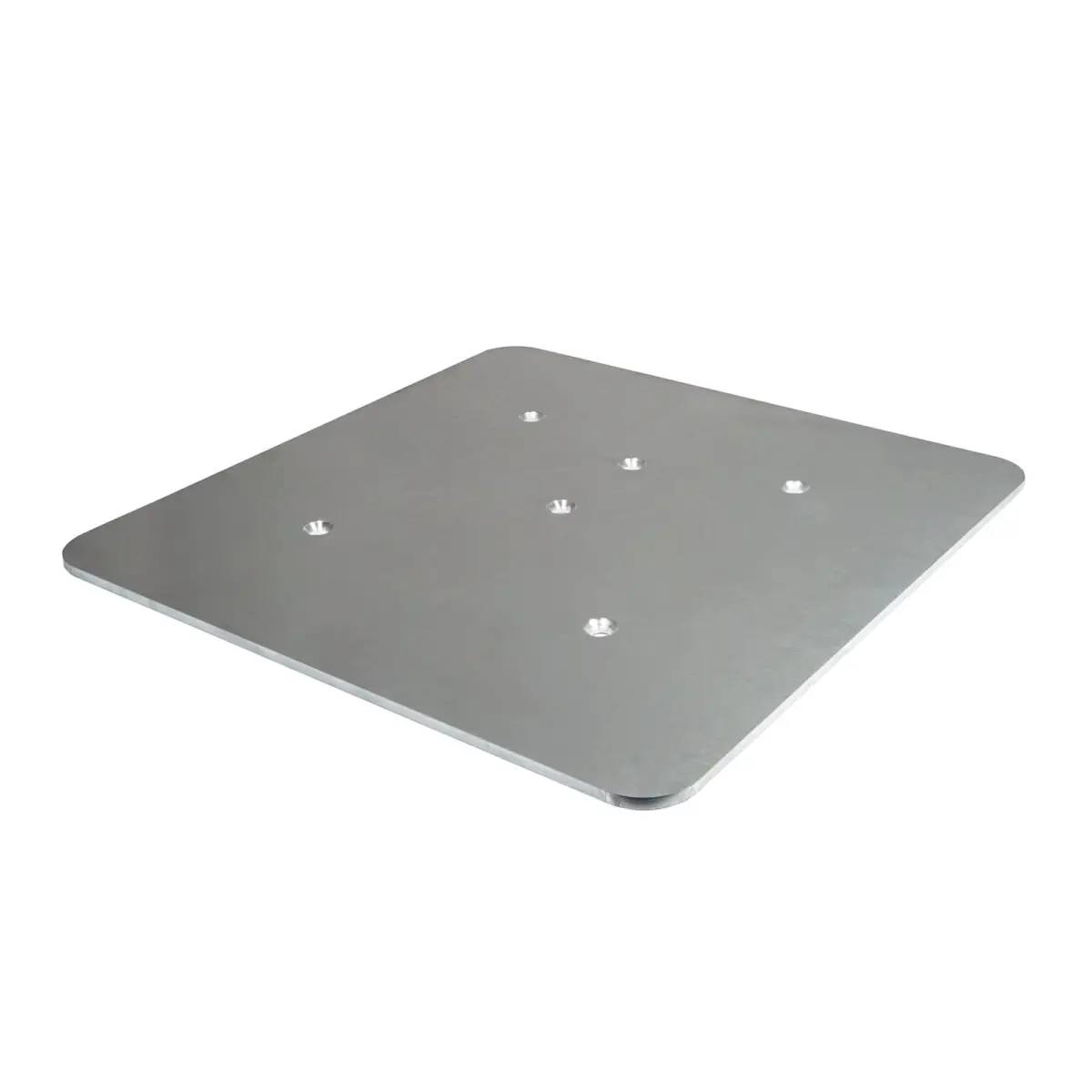 UBP500 500 x 500mm Aluminium Base Plate - GL3494