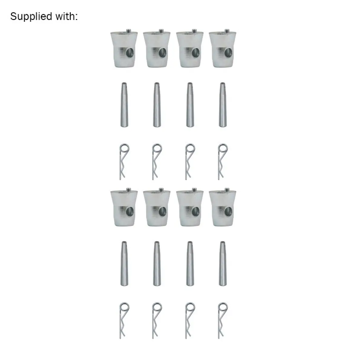 F34 PL Box Adaptor (8-Way) - GL34PLBOX