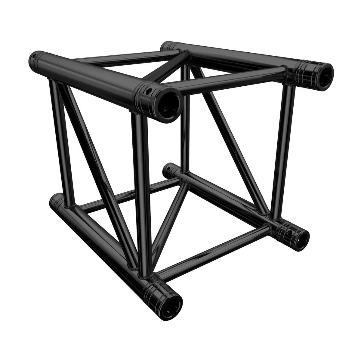 F44 P 0.5m Truss Stage Black - GL44P003B