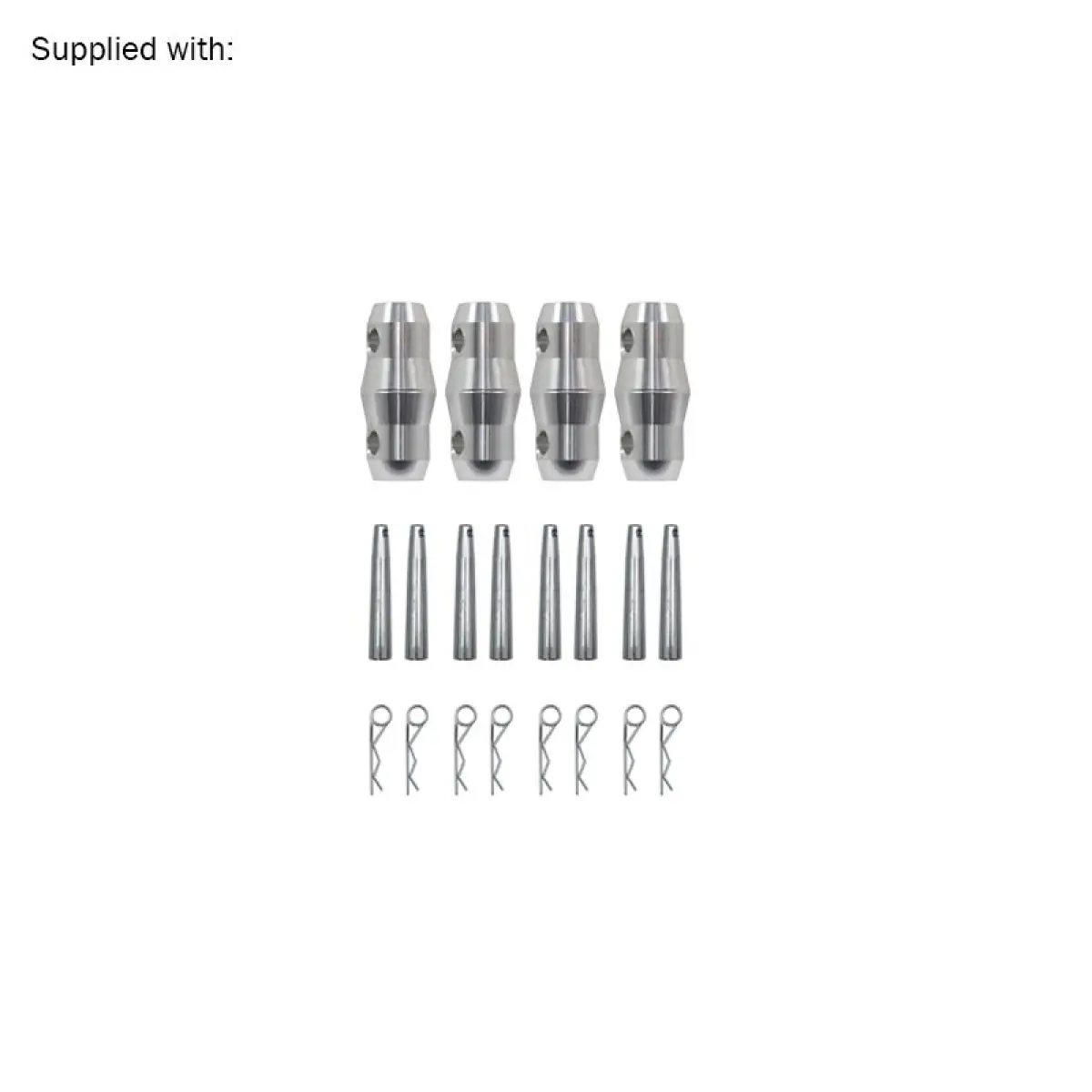 F45 5 Chord 1.0m Truss - GL45100
