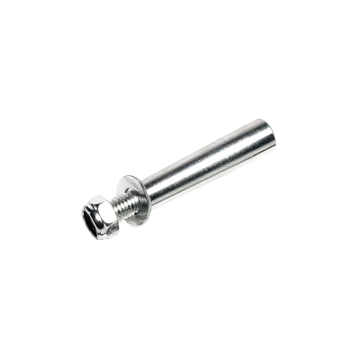 Standard Bullet Pin with Nylon Locking Nut (5005) - GL5002A
