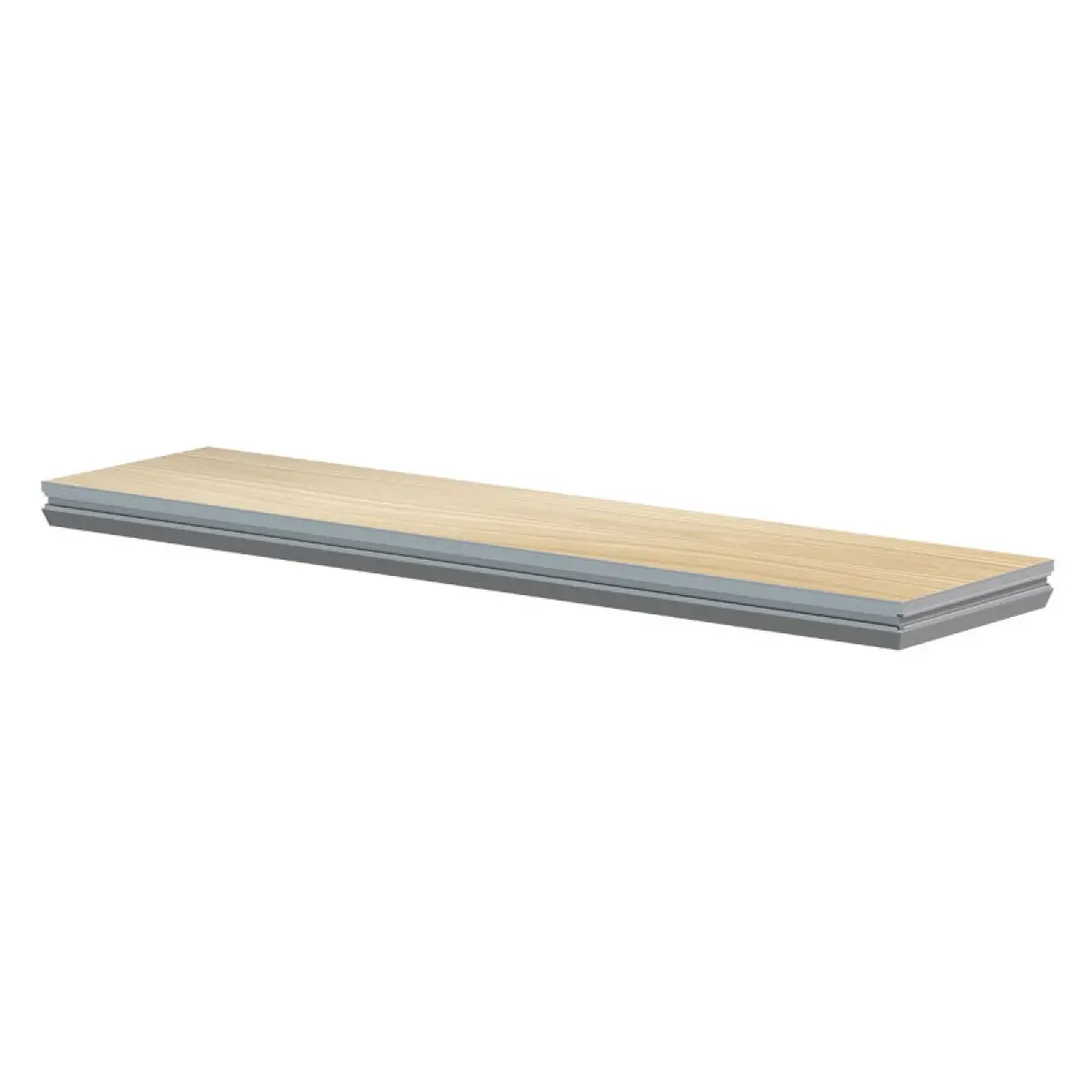 GT Stage Deck 2 x 0.5m Wood Stage Platform - GL6006