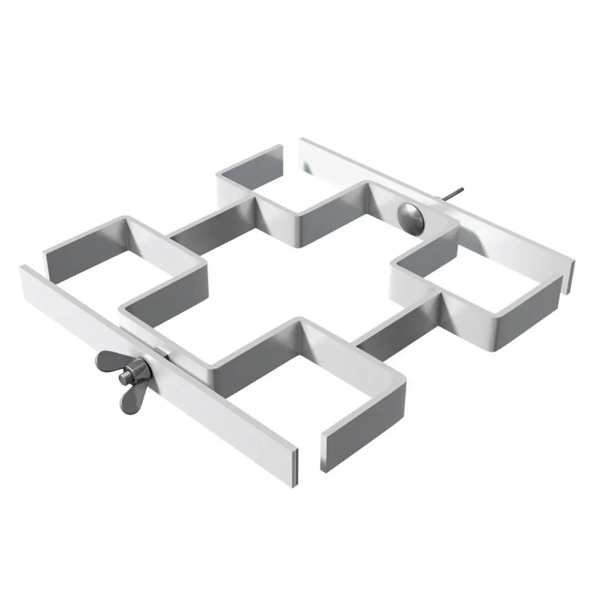 GT Stage Deck Four Leg Clamp - 48mm Legs - GL6013A