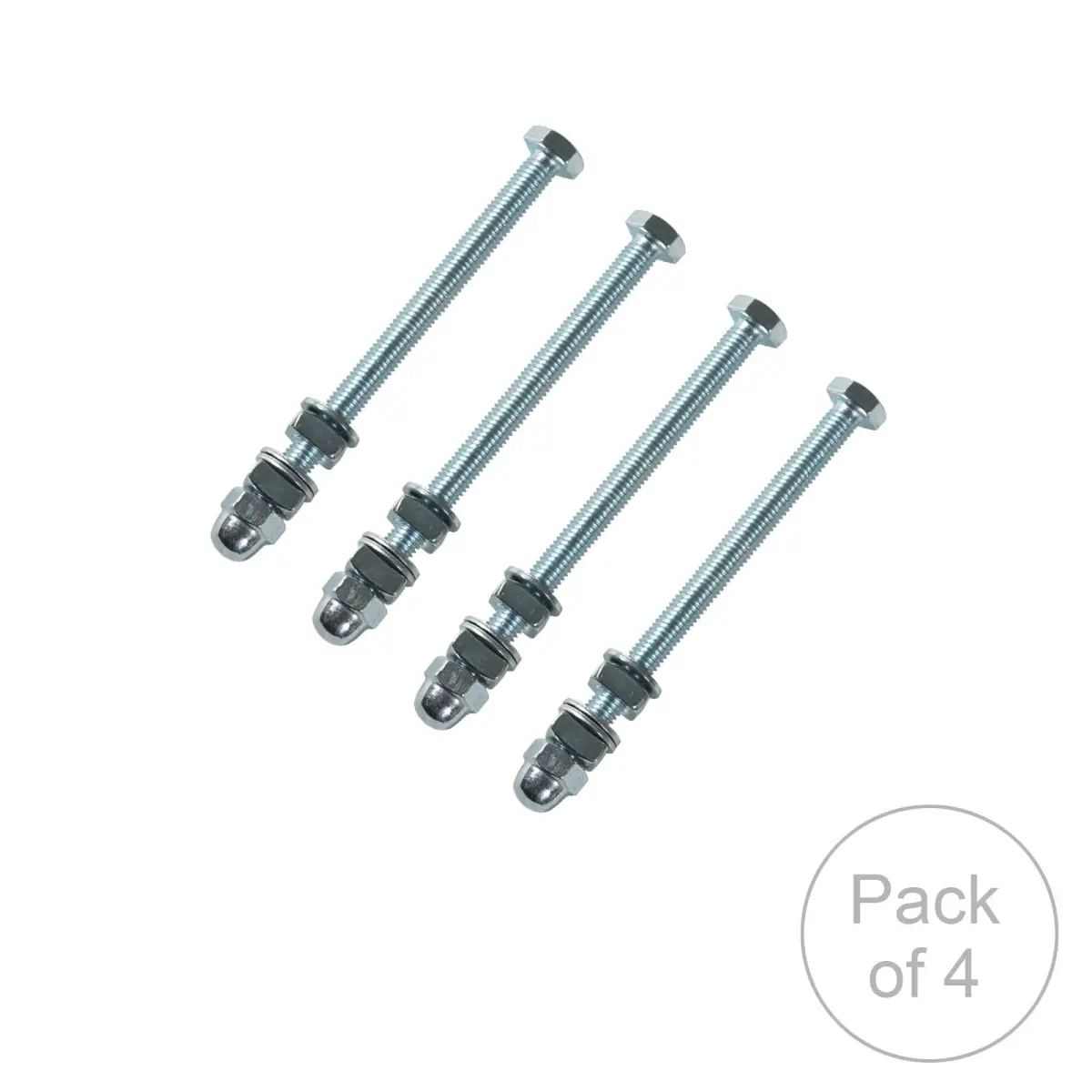 Adjustable Stair Bracing Bolts (Pack of 4) - GL6023B