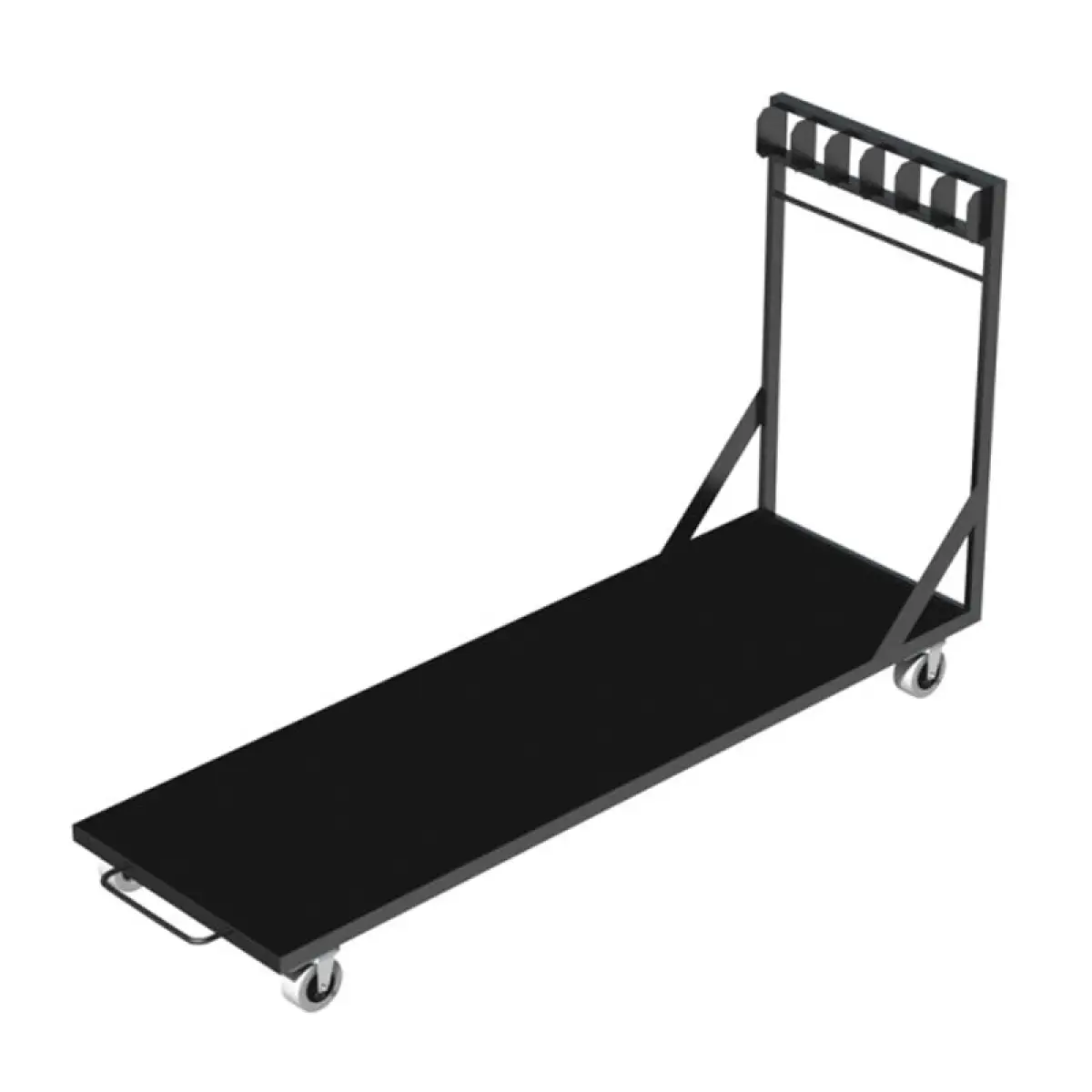 GT Stage Deck Vertical Trolley - GL6043