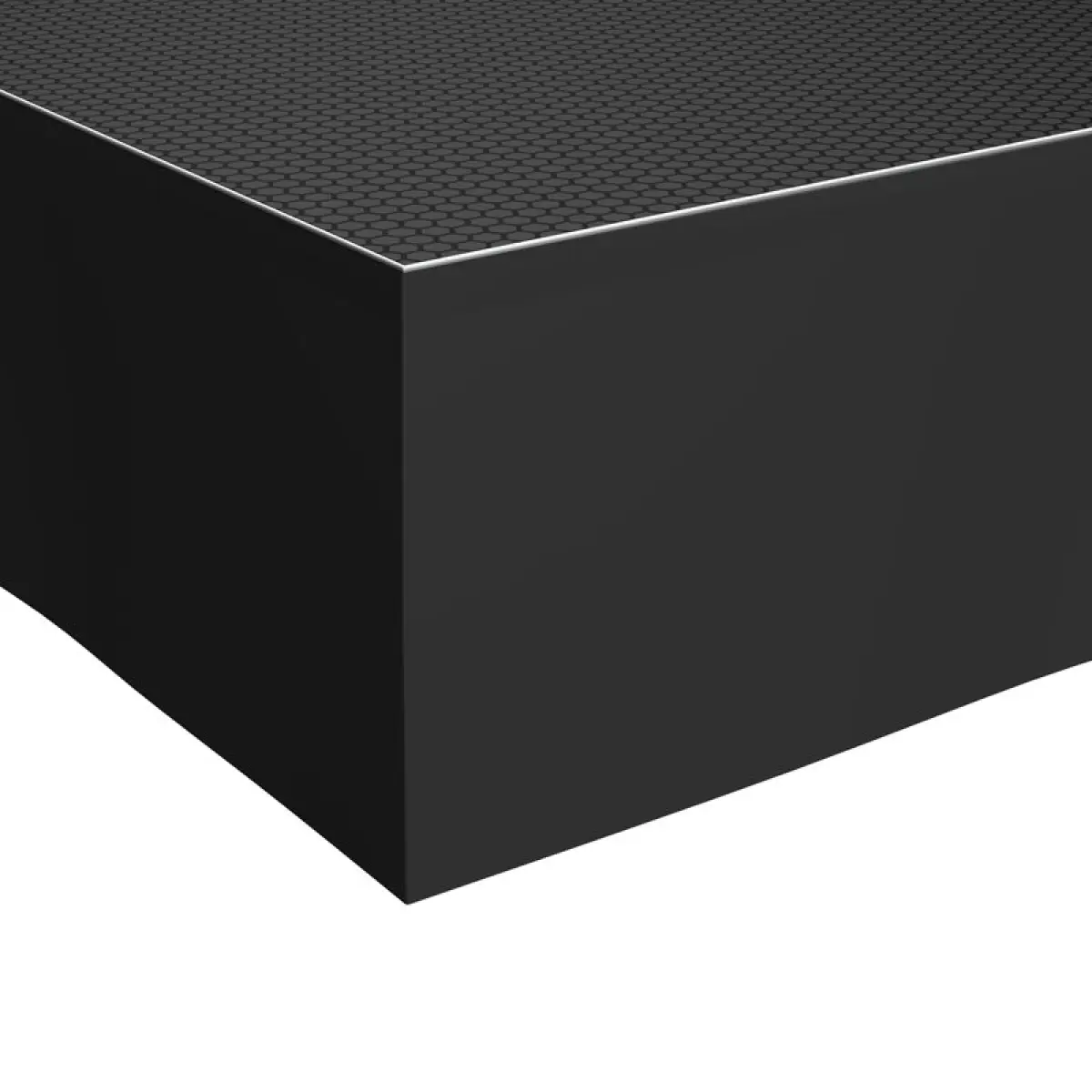GT Stage Deck Polyester Skirt 105 x 80cm Straight - GL6052