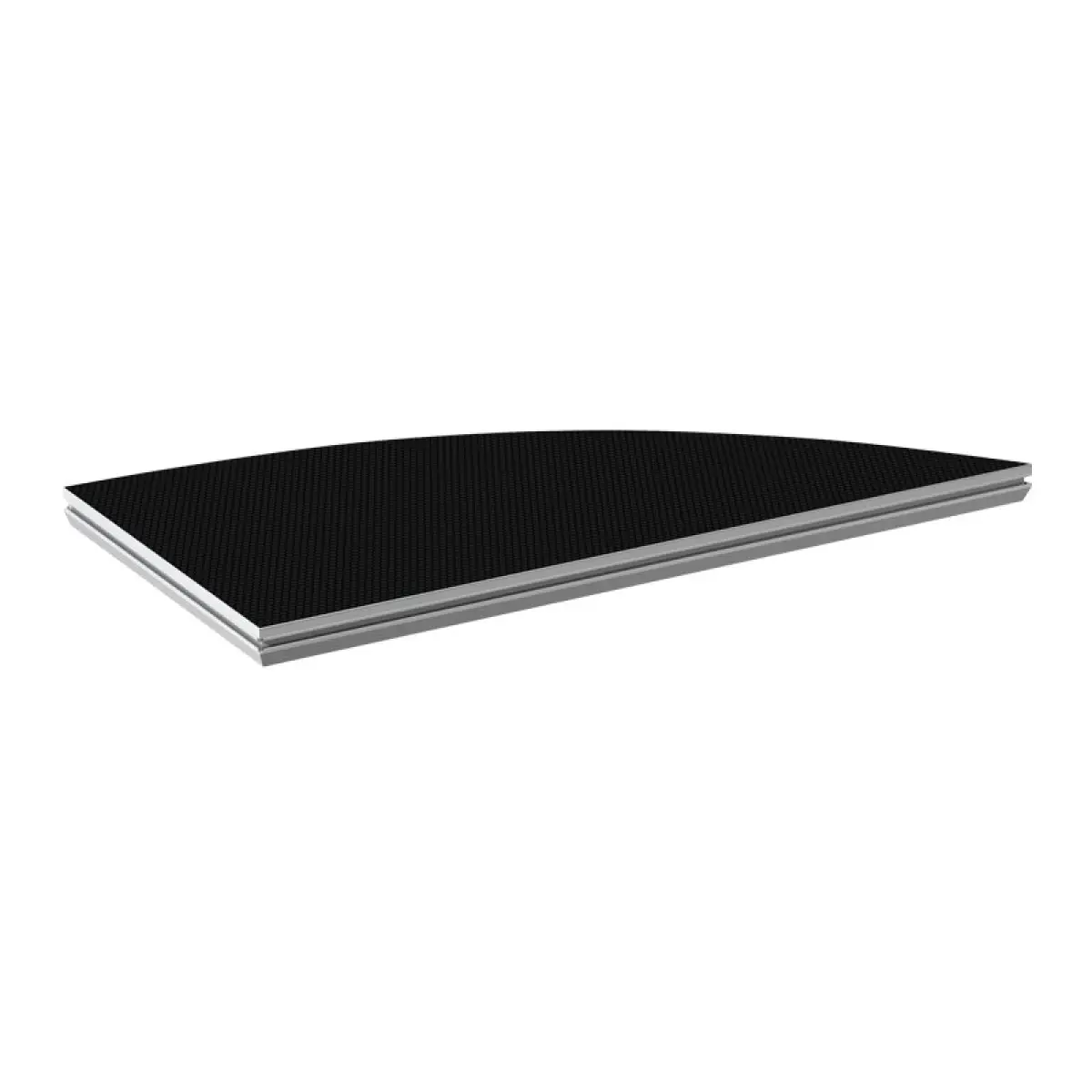 GT Stage Deck 2 x 1m Hexa R/H Quadrant Stage Platform - GL6088A