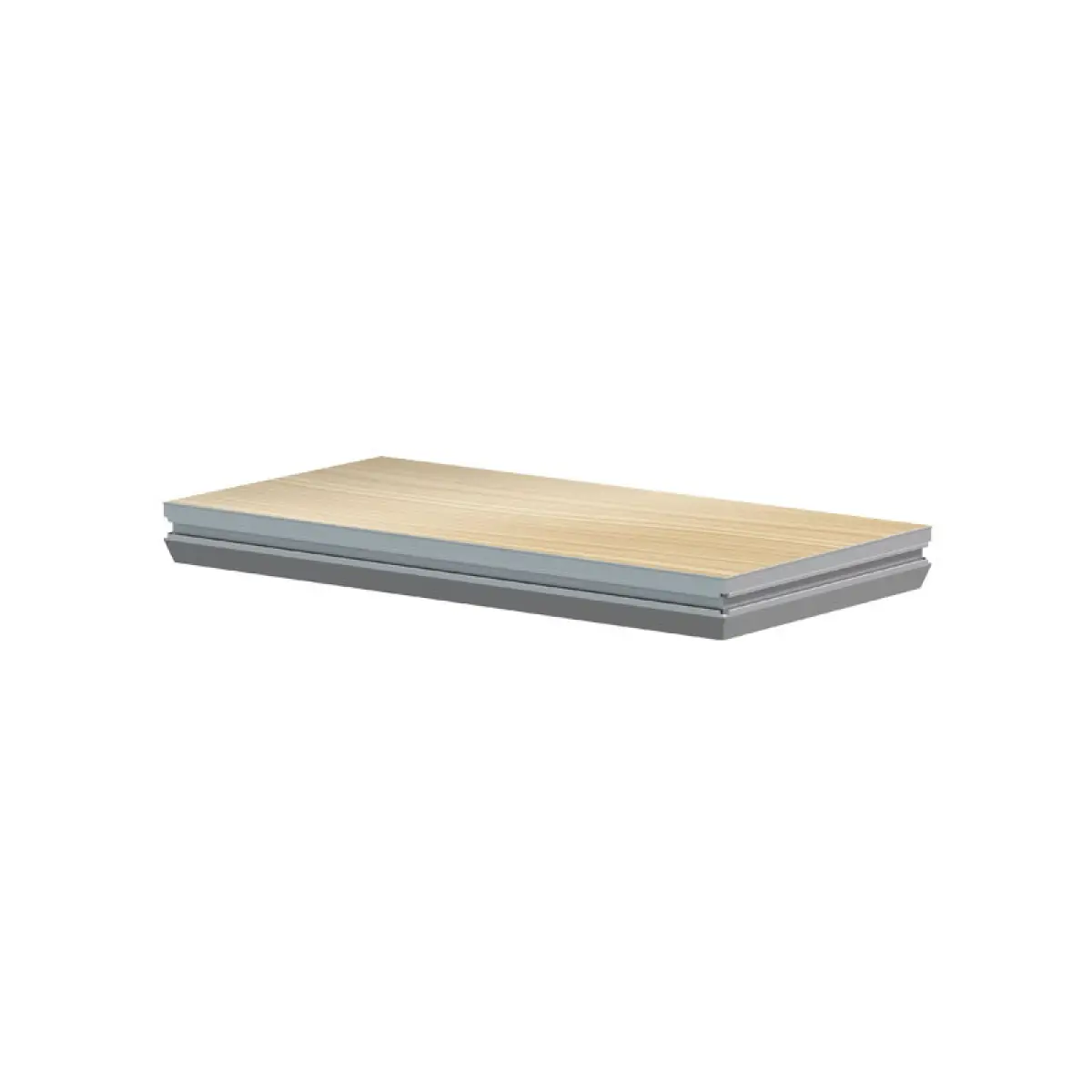 GT Stage Deck 4 x 2ft Wood Stage Platform - GL6098