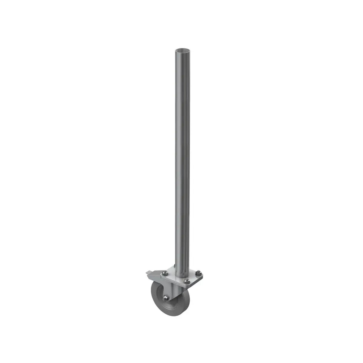 GT Stage Deck 90cm Round Leg with Castor - GL6166C