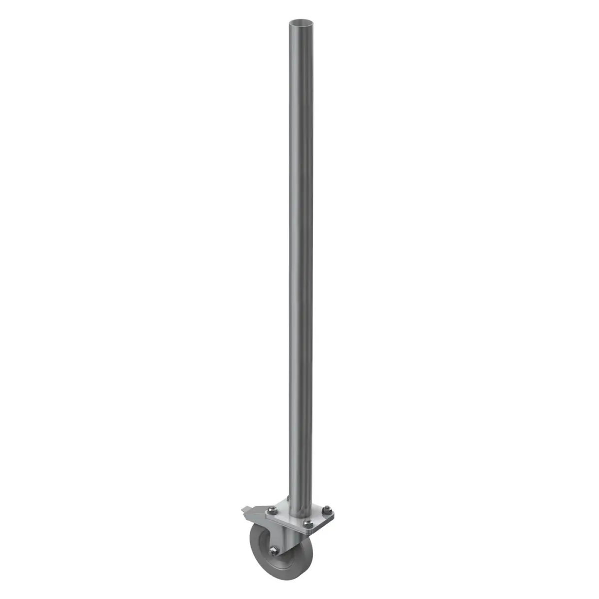 GT Stage Deck 120cm Round Leg with Castor - GL6166D