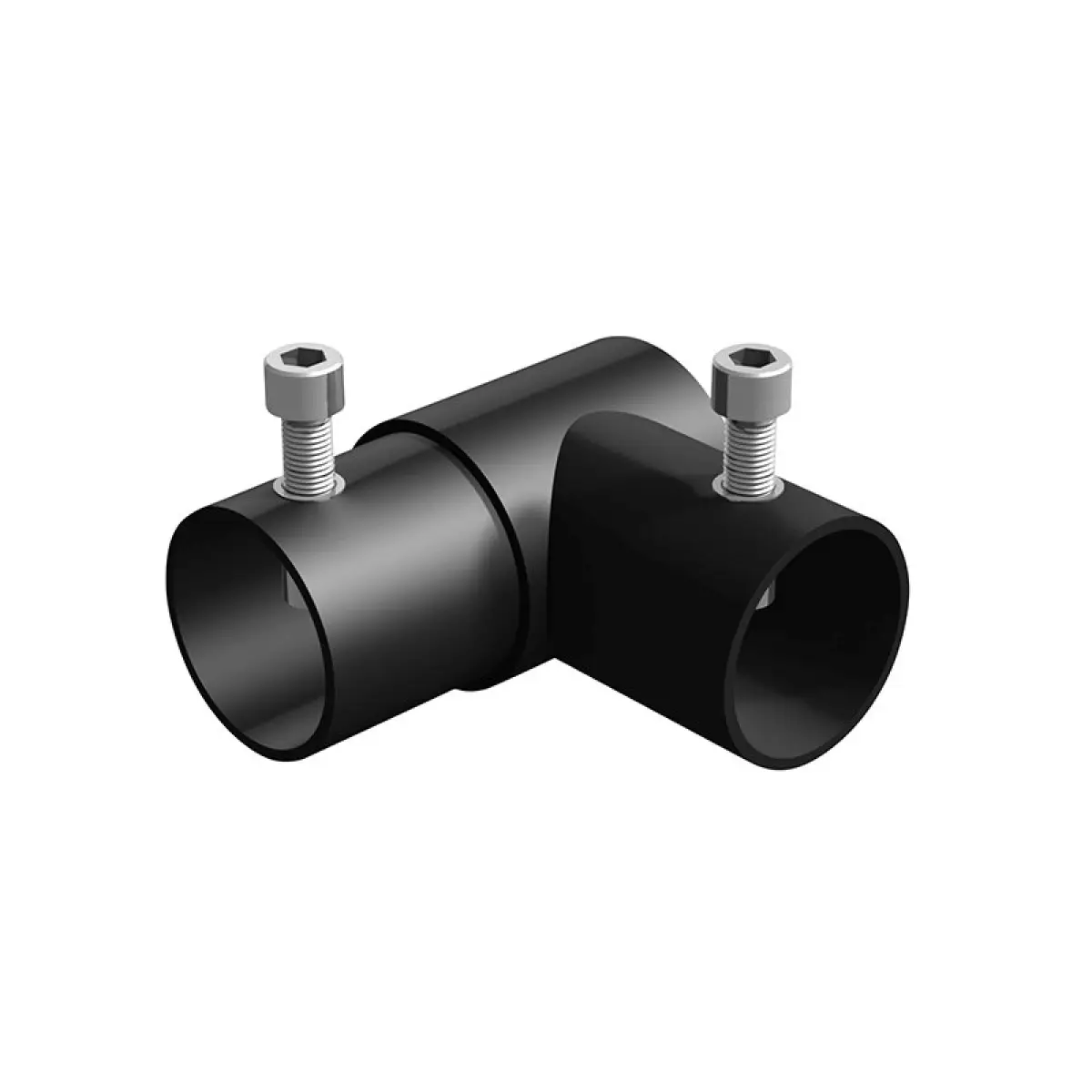 GT Stage Deck Safety Hand Rail 90 Degree Connector - GL6183