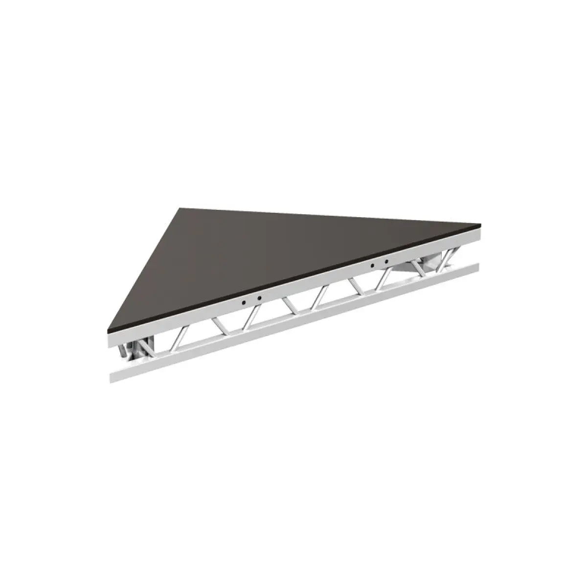 GT Tour Deck 4 x 4ft Triangle Stage Platform - GL6204