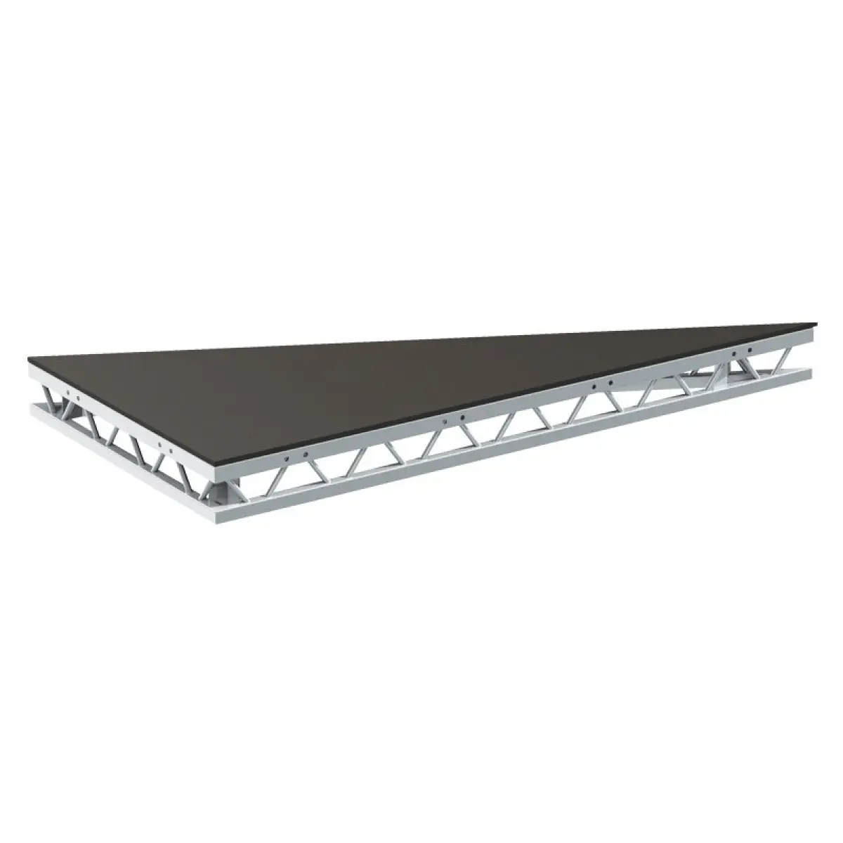 GT Tour Deck 8 x 4ft R/H Triangle Stage Platform - GL6206