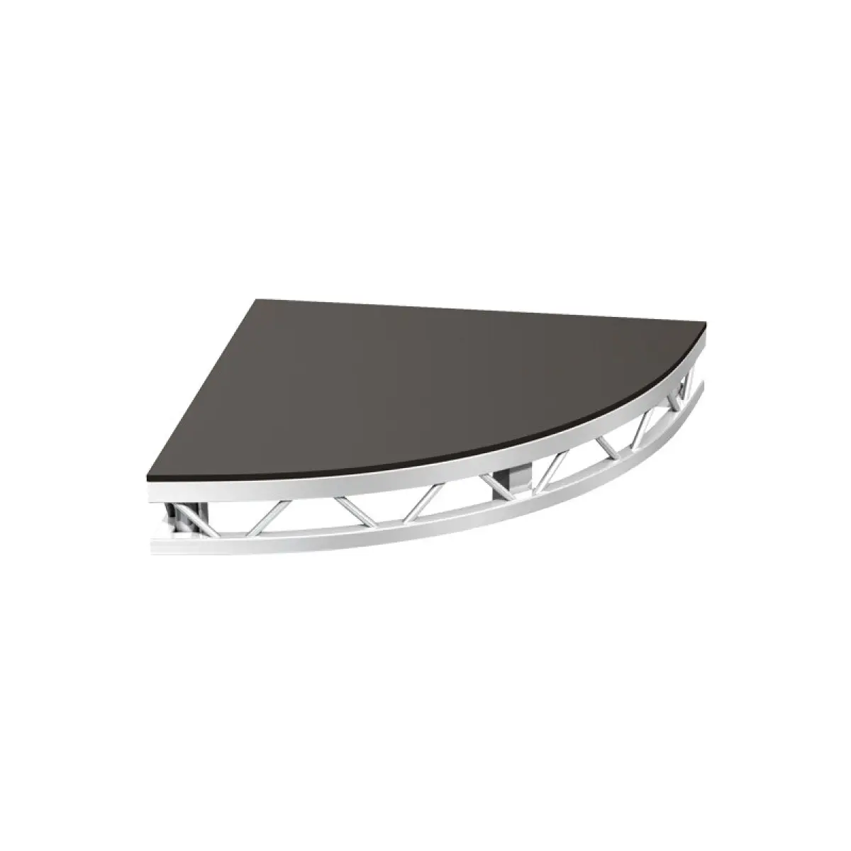 GT Tour Deck 4 x 4ft Quadrant Stage Platform - GL6208
